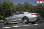 Mercedes-Benz S550 Coupe by XLR8 Performance on ADV.1 Wheels (ADV5S M.V2 CS) 2017 года